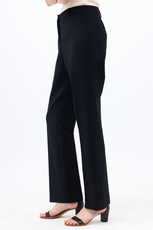 The Row Straight Leg Trouser
