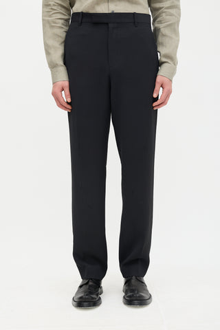 The Row Straight Leg Trouser