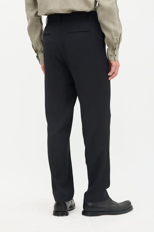 The Row Straight Leg Trouser
