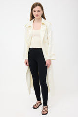 The Row Stretch Ponte Legging