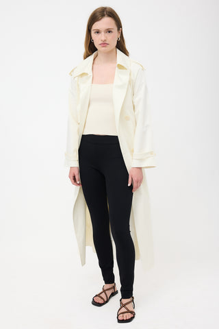 The Row Stretch Ponte Legging