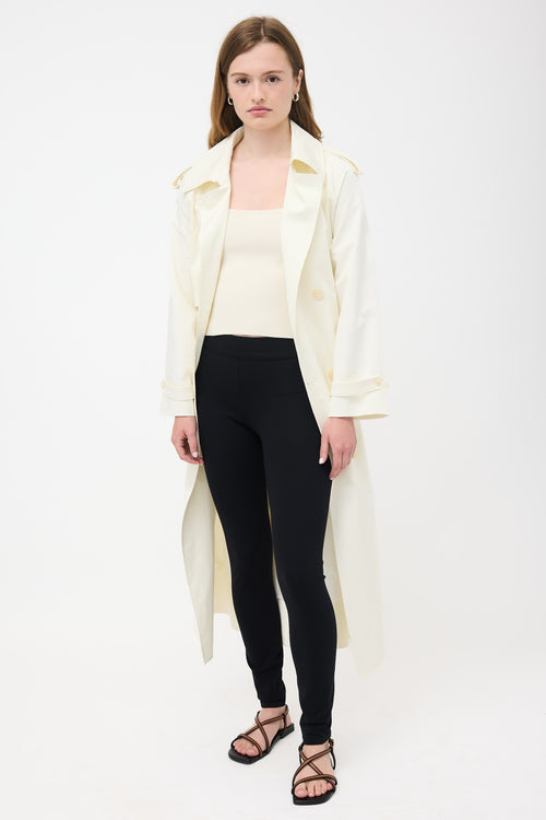 The Row Stretch Ponte Legging