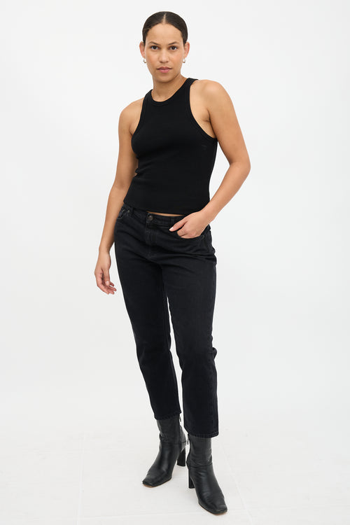 The Row Tapered Barrow Jeans