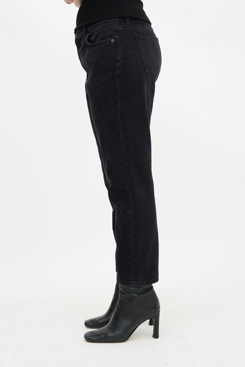 The Row Tapered Barrow Jeans