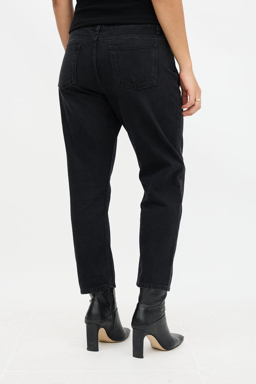 The Row Tapered Barrow Jeans