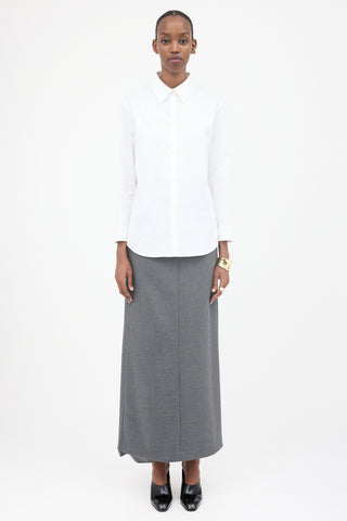 The Row Petra Shirt