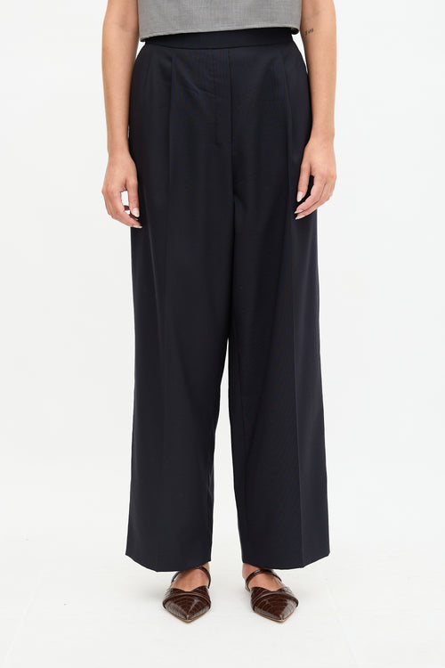 The Row Wide Leg Trouser