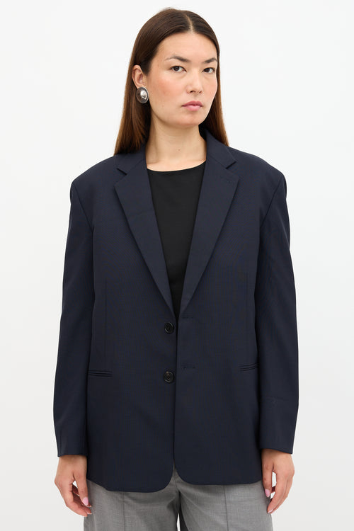 The Row Wool Cochise Jacket