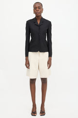 The Row Wool Tempesta Jacket