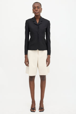 The Row Wool Tempesta Jacket