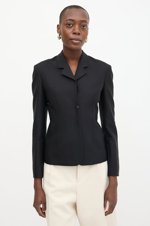 The Row Wool Tempesta Jacket