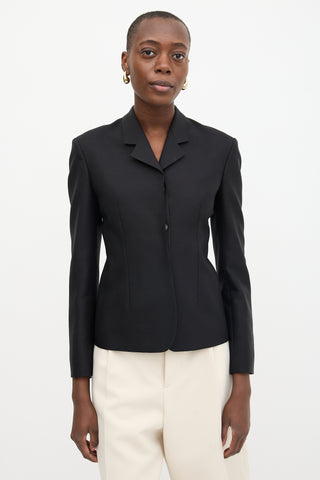 The Row Wool Tempesta Jacket