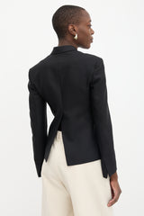 The Row Wool Tempesta Jacket