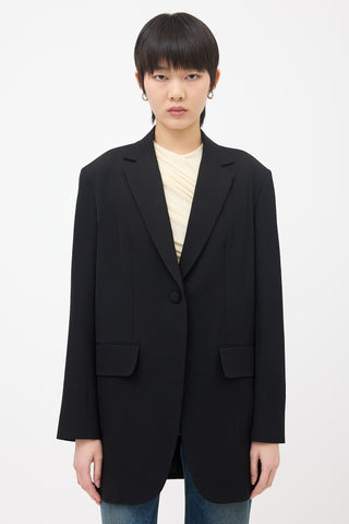 The Row Wool Vermont Blazer