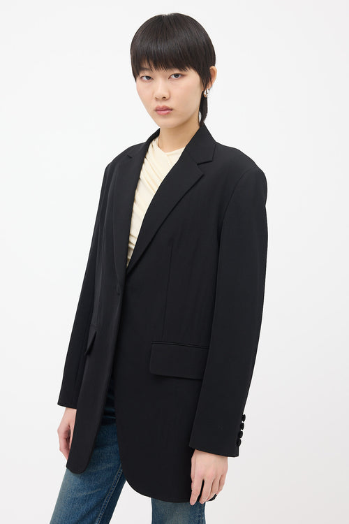 The Row Wool Vermont Blazer