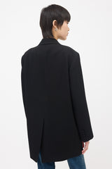 The Row Wool Vermont Blazer