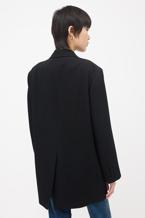 The Row Wool Vermont Blazer