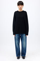 The Row Wool & Cashmere Ophelia Sweater