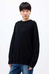 The Row Wool & Cashmere Ophelia Sweater