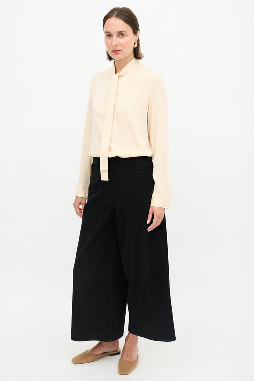 The Row Corduroy Chan Trouser