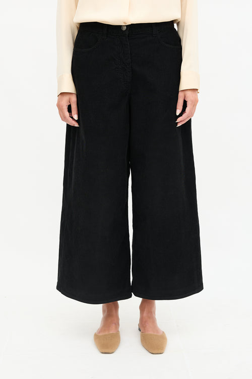 The Row Corduroy Chan Trouser