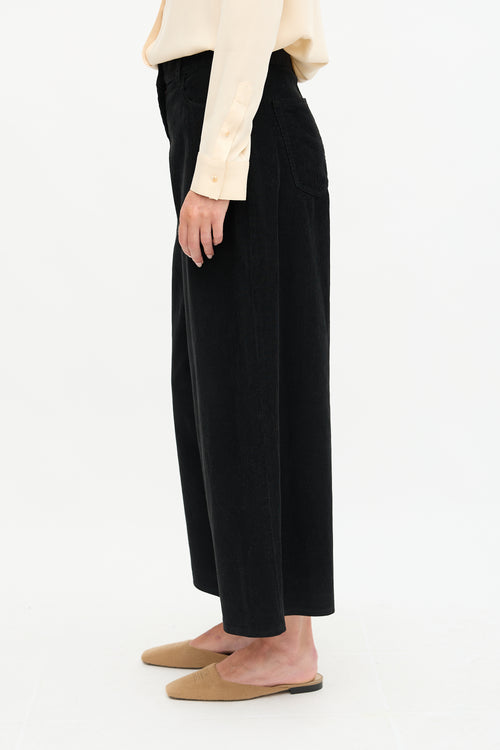 The Row Corduroy Chan Trouser