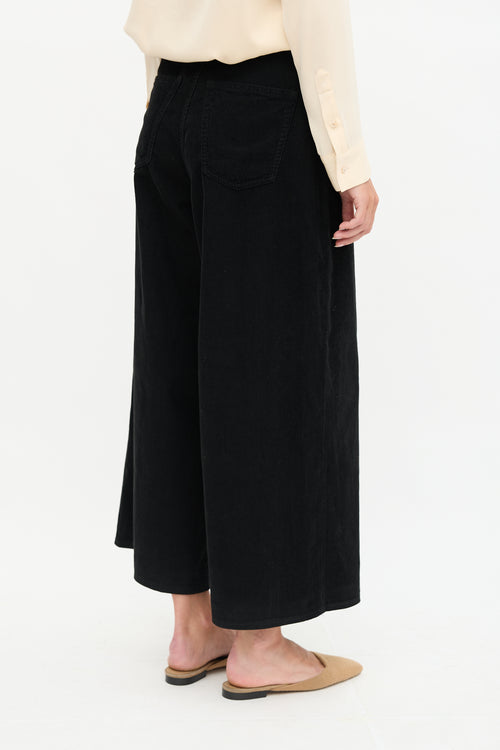 The Row Corduroy Chan Trouser