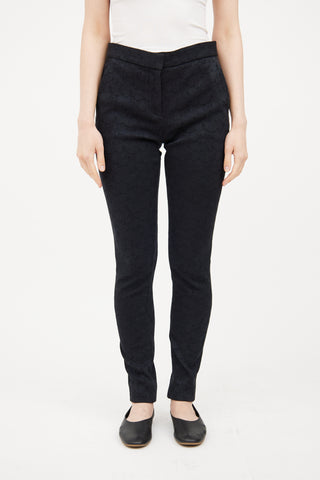 Jacquard Pant