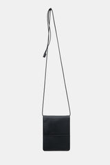 The Row Leather Belt Pouch Bag