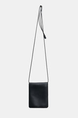 The Row Leather Belt Pouch Bag