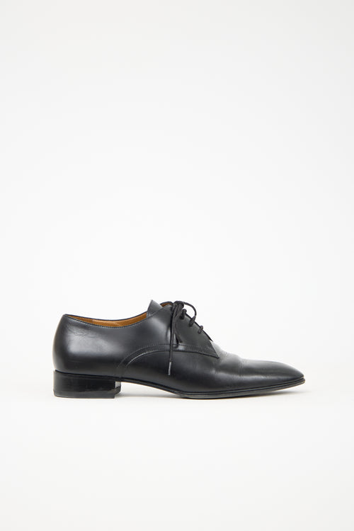 The Row Leather Kay Oxford