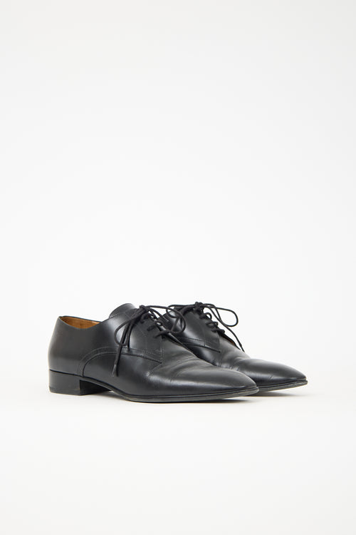 The Row Leather Kay Oxford
