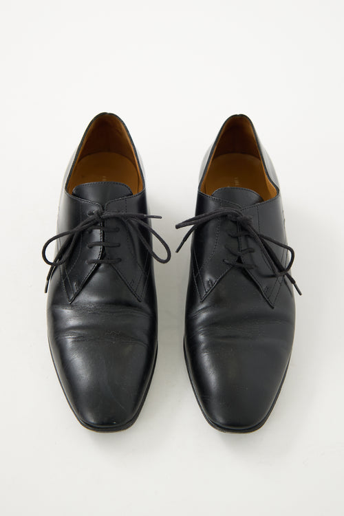 The Row Leather Kay Oxford
