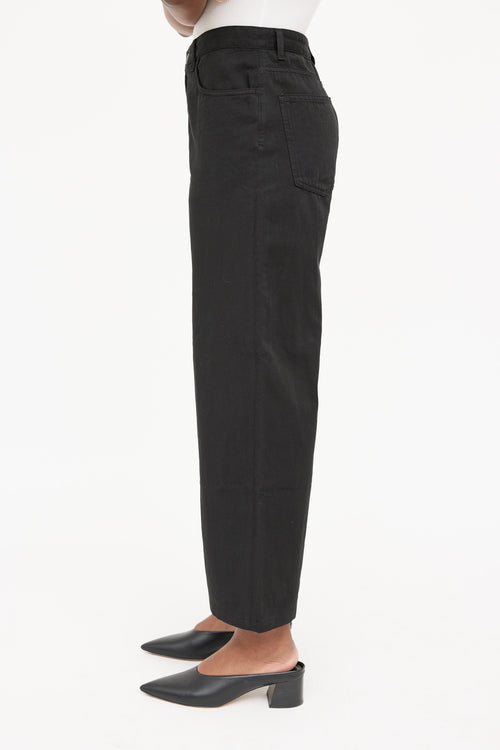 The Row Wide Leg Jeans