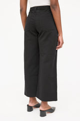 The Row Wide Leg Jeans