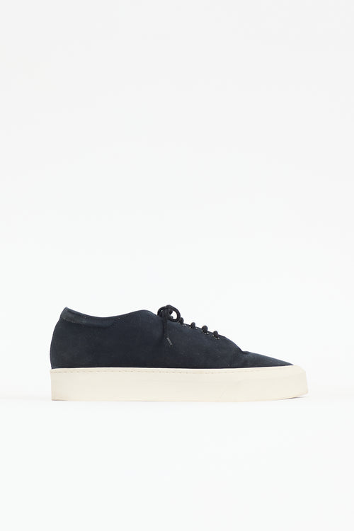 The Row Canvas Marie H Sneaker