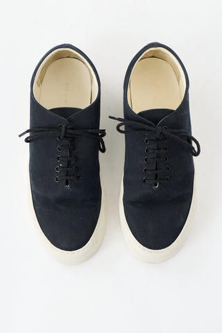 The Row Canvas Marie H Sneaker