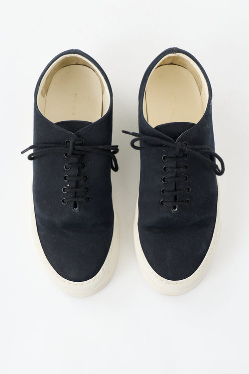 The Row Canvas Marie H Sneaker