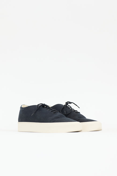 The Row Canvas Marie H Sneaker