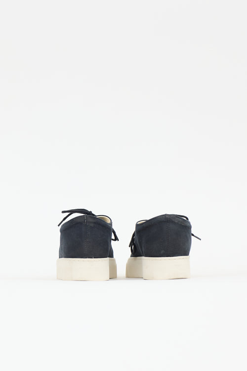 The Row Canvas Marie H Sneaker