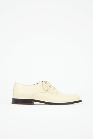 The Row Leather Jules Derby