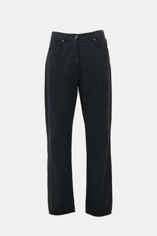 The Row Slim Leg Jeans