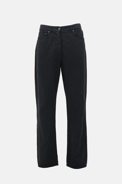 The Row Slim Leg Jeans