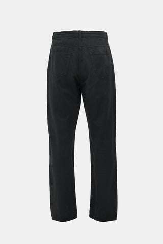 The Row Slim Leg Jeans