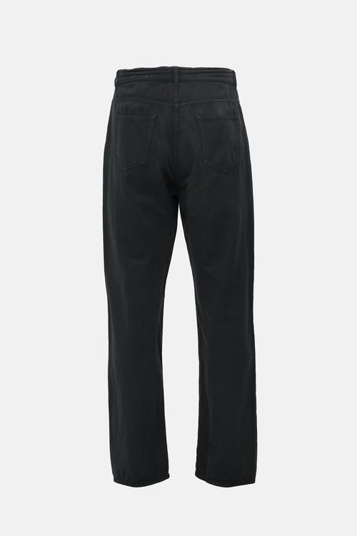 The Row Slim Leg Jeans