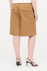 Theory Cotton Jacket and Shorts Co-Ord Set