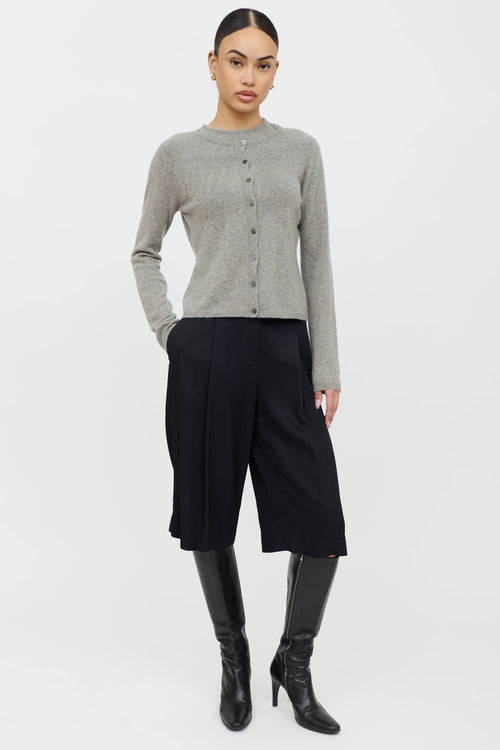 Theory Cashmere Knit Co-ord Set
