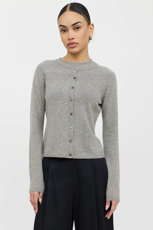 Theory Cashmere Knit Co-ord Set