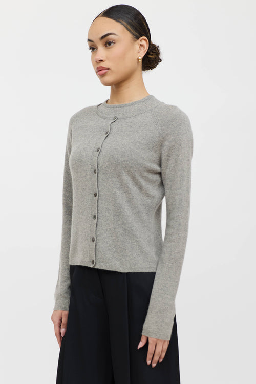 Theory Cashmere Knit Co-ord Set