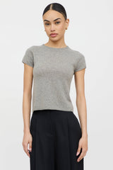 Theory Cashmere Knit Co-Ord Set